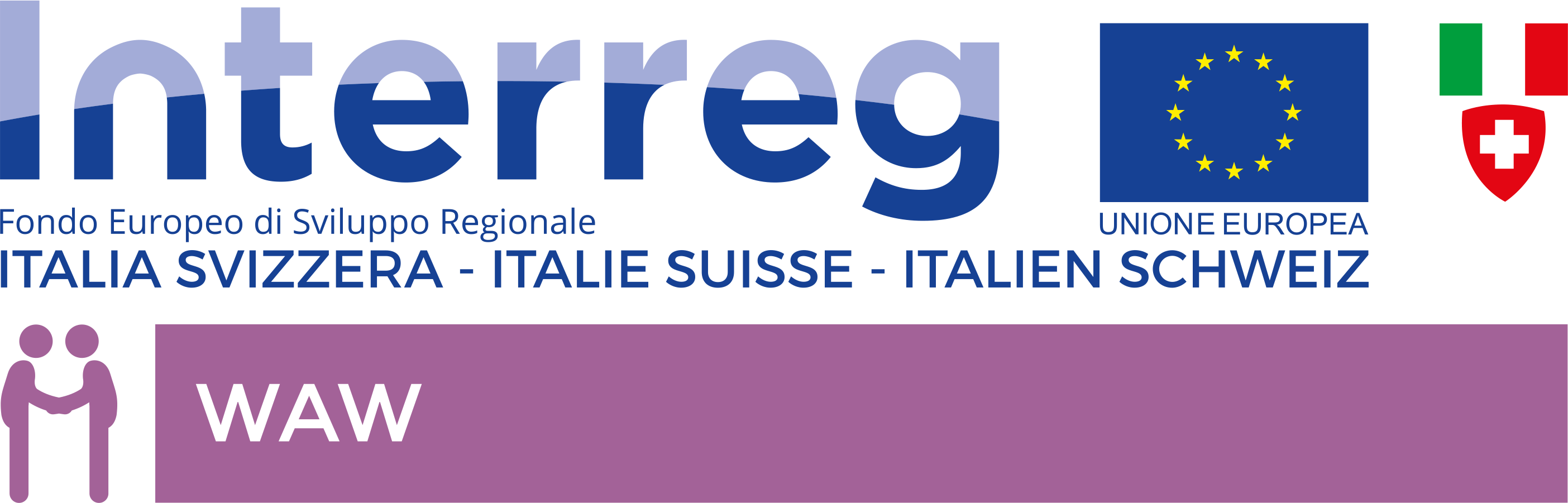 Progetto Interreg WAW